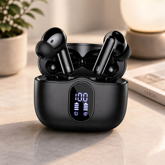 Bluetooth 5.4 Wireless Earbuds