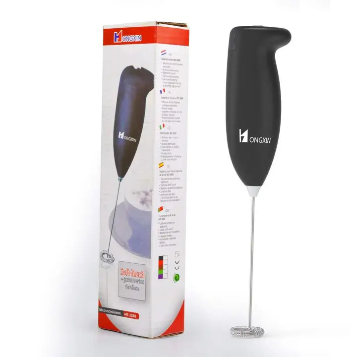 Electric Mini Coffee Beater Mini Electric Egg Beater