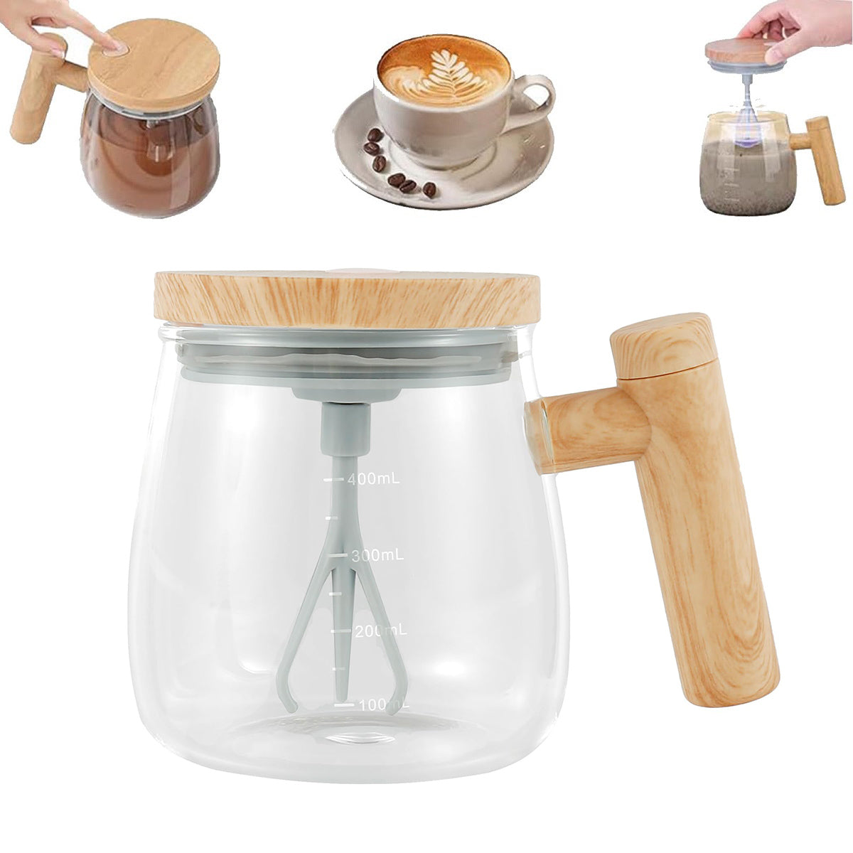 Rechargeable Coffee Maker Cup - Imported Quality