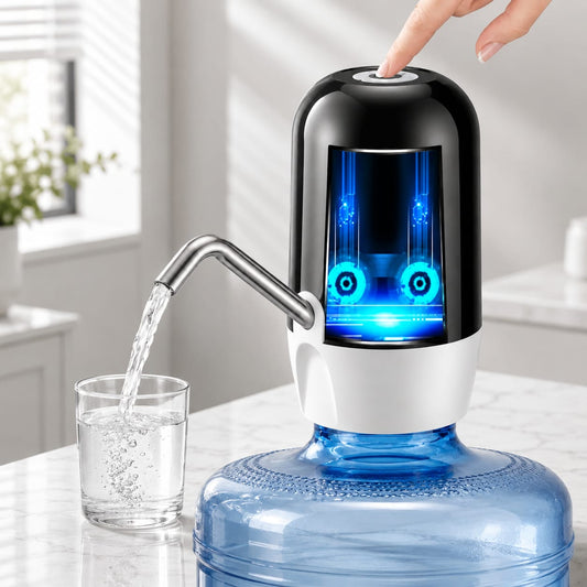 5 Gallon Electric Water Pump Dispenser