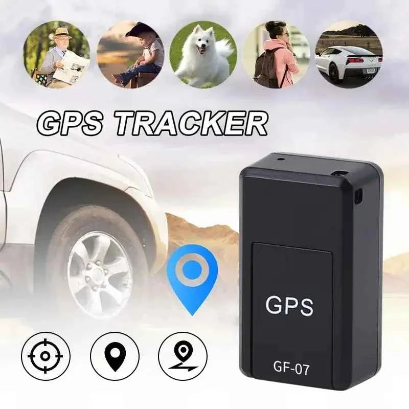 Mini GPS Tracker - Long Battery Backup