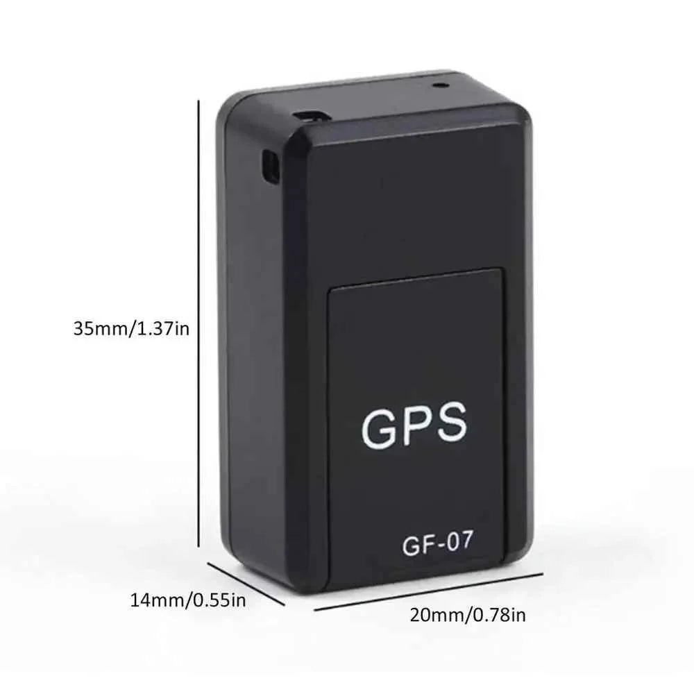 Mini GPS Tracker - Long Battery Backup