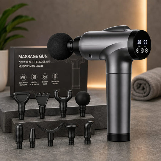 Olsky Deep Tissue Massage Gun