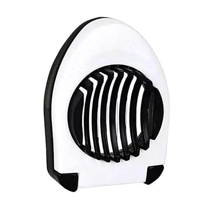 Egg Cutter/slicer, Stainless Steel Cutting Wires (random Color)