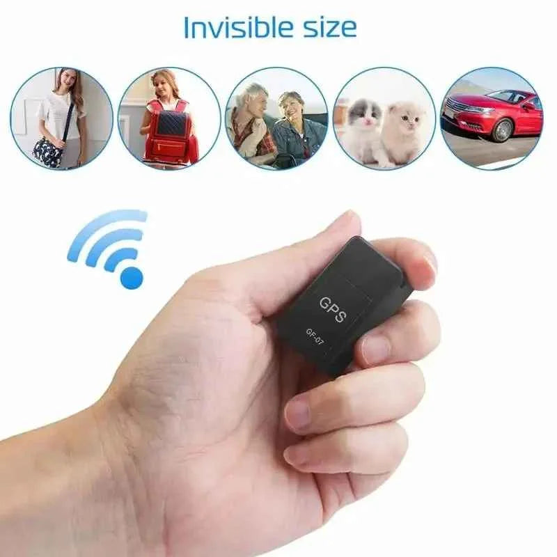 Mini GPS Tracker - Long Battery Backup