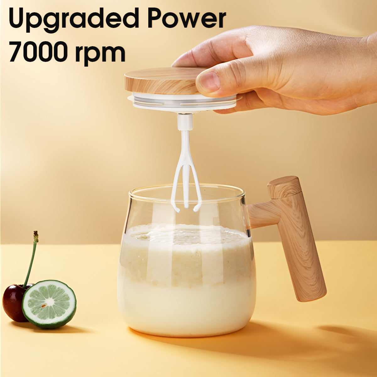 Rechargeable Coffee Maker Cup - Imported Quality