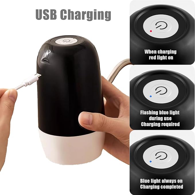 5 Gallon Electric Water Pump Dispenser