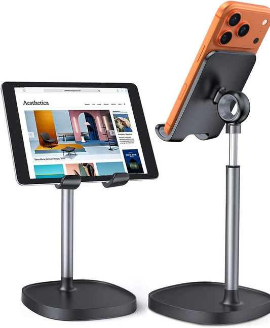 LISEN Adjustable Phone & Tablet Stand