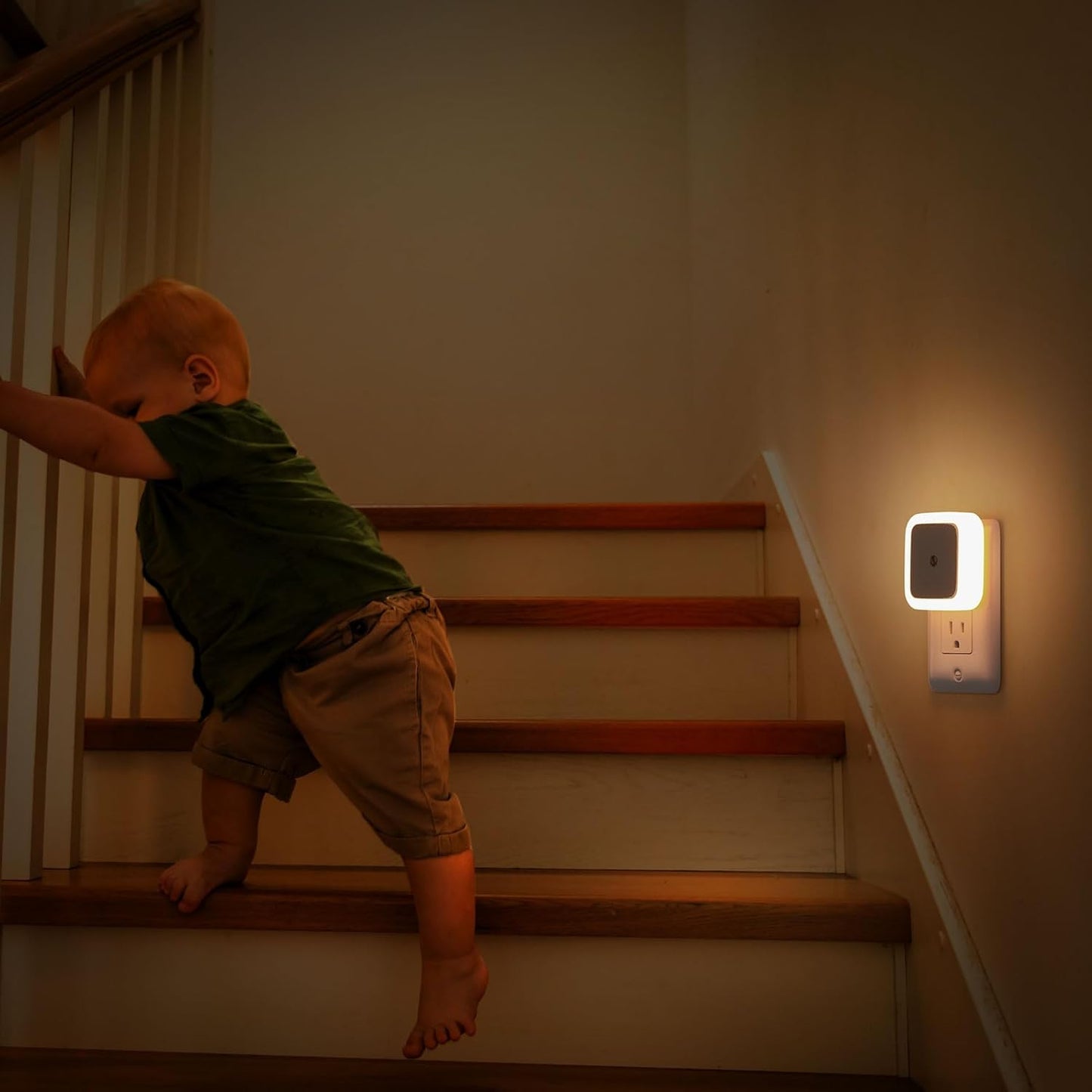 LED Plug-In Night Light (8-Pack)