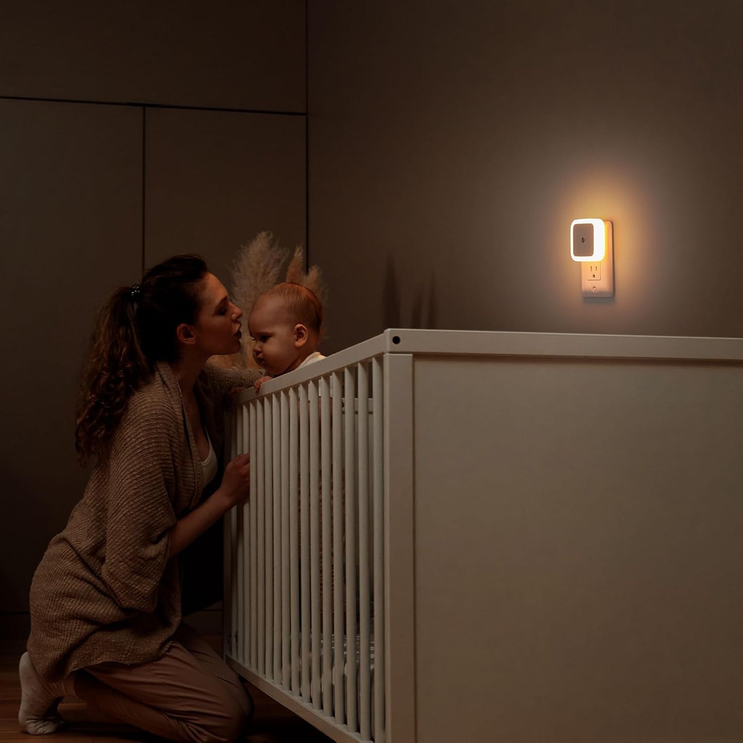 LED Plug-In Night Light (8-Pack)