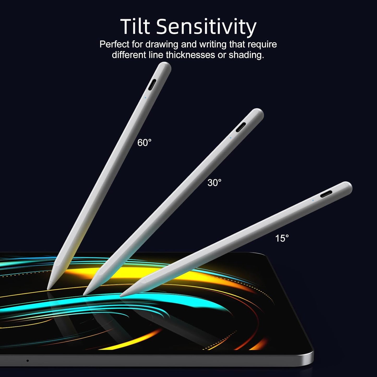 Jamjake Stylus Pen for iPad
