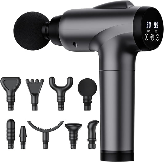 Olsky Deep Tissue Massage Gun