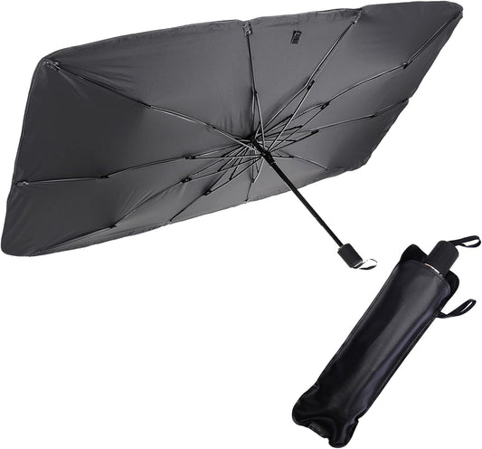 Car Windshield Sun Shade Umbrella