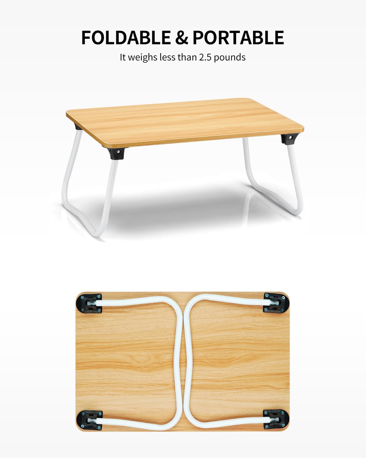 Foldable Laptop Lap Desk
