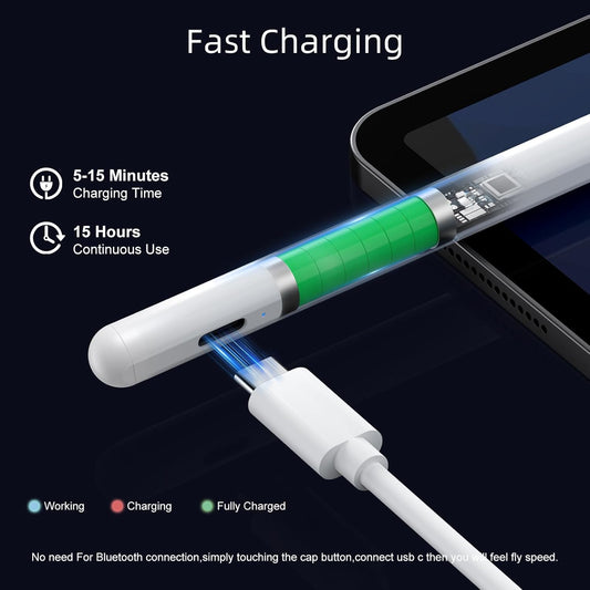 Jamjake Stylus Pen for iPad