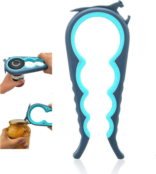 Otstar Adjustable Jar & Bottle Opener