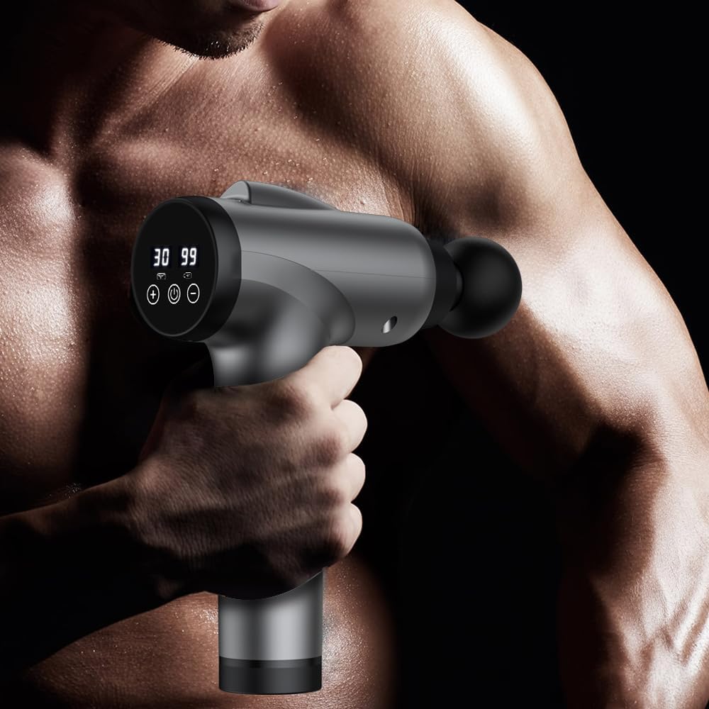Olsky Deep Tissue Massage Gun