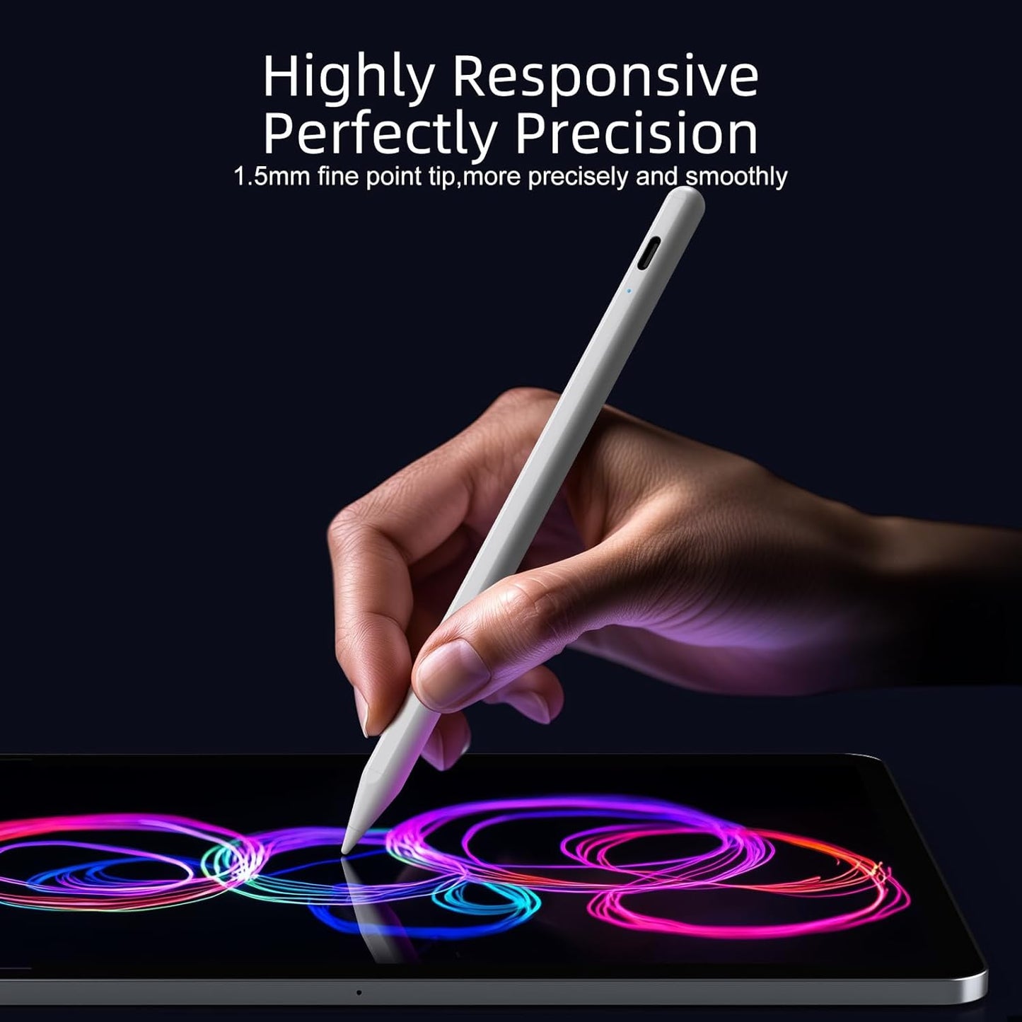 Jamjake Stylus Pen for iPad