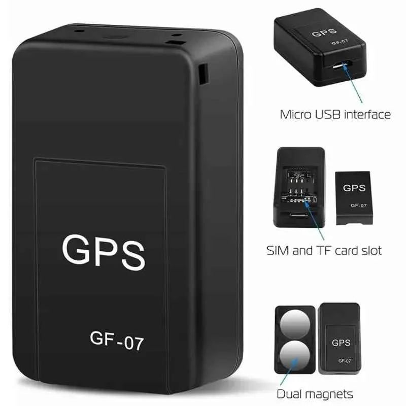 Mini GPS Tracker - Long Battery Backup