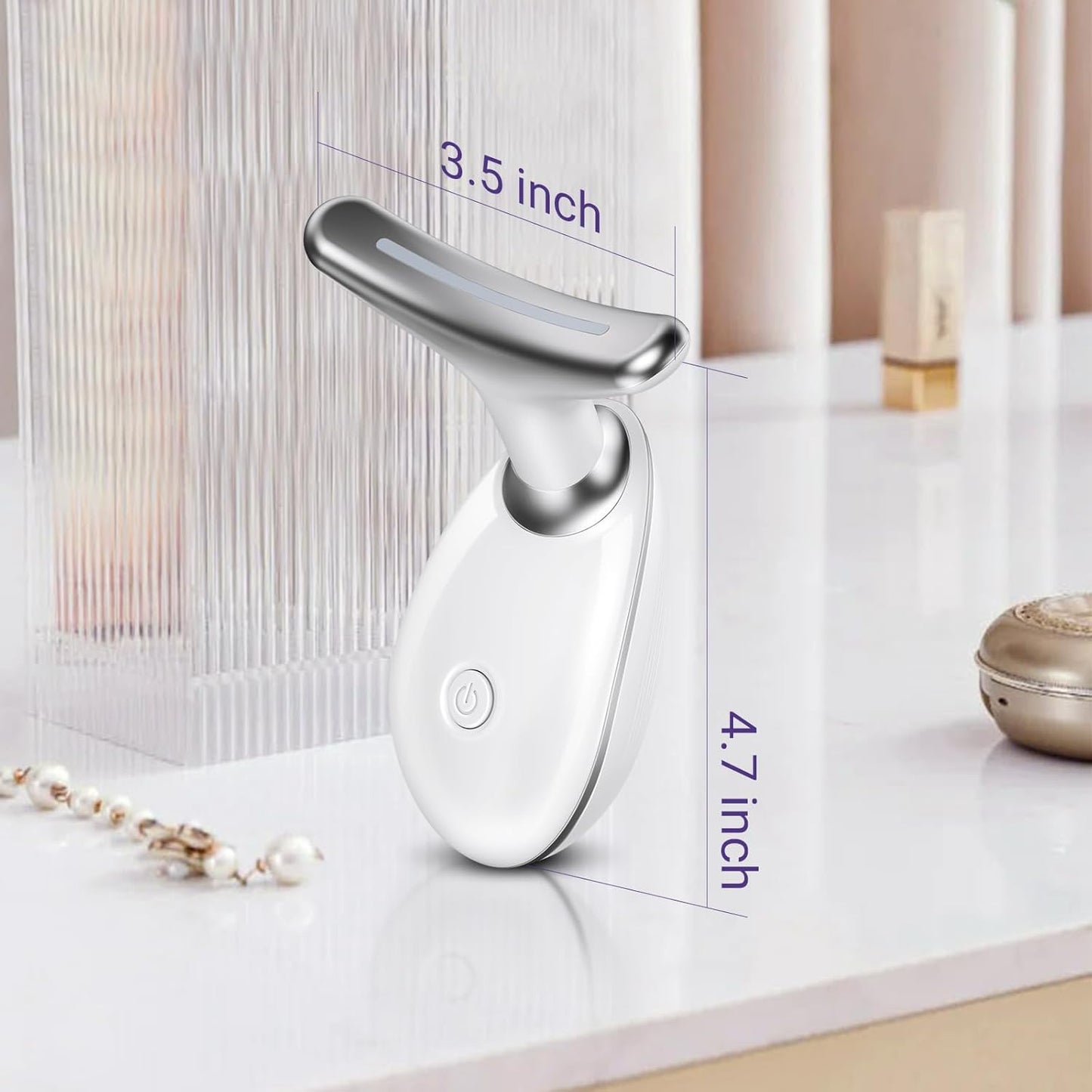Neck & Face Massager