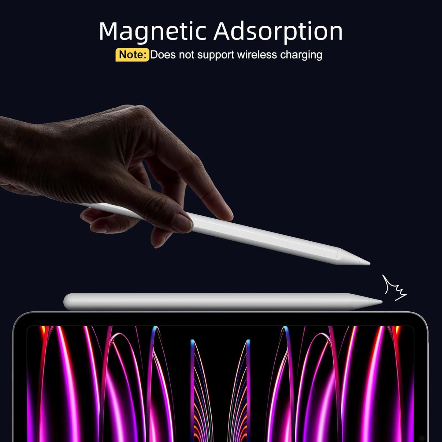 Jamjake Stylus Pen for iPad