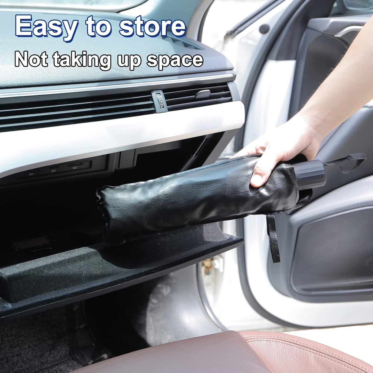 Car Windshield Sun Shade Umbrella