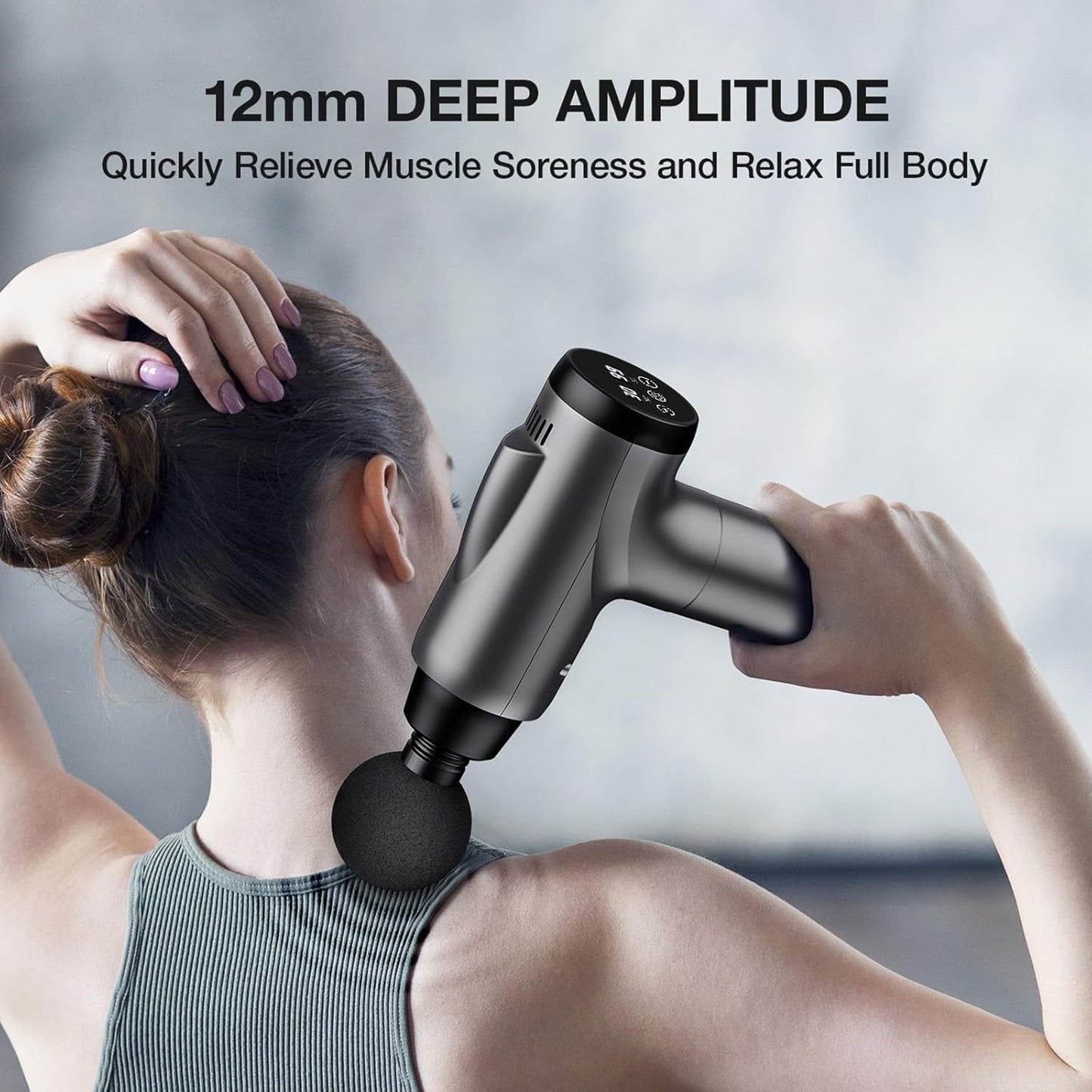 Olsky Deep Tissue Massage Gun