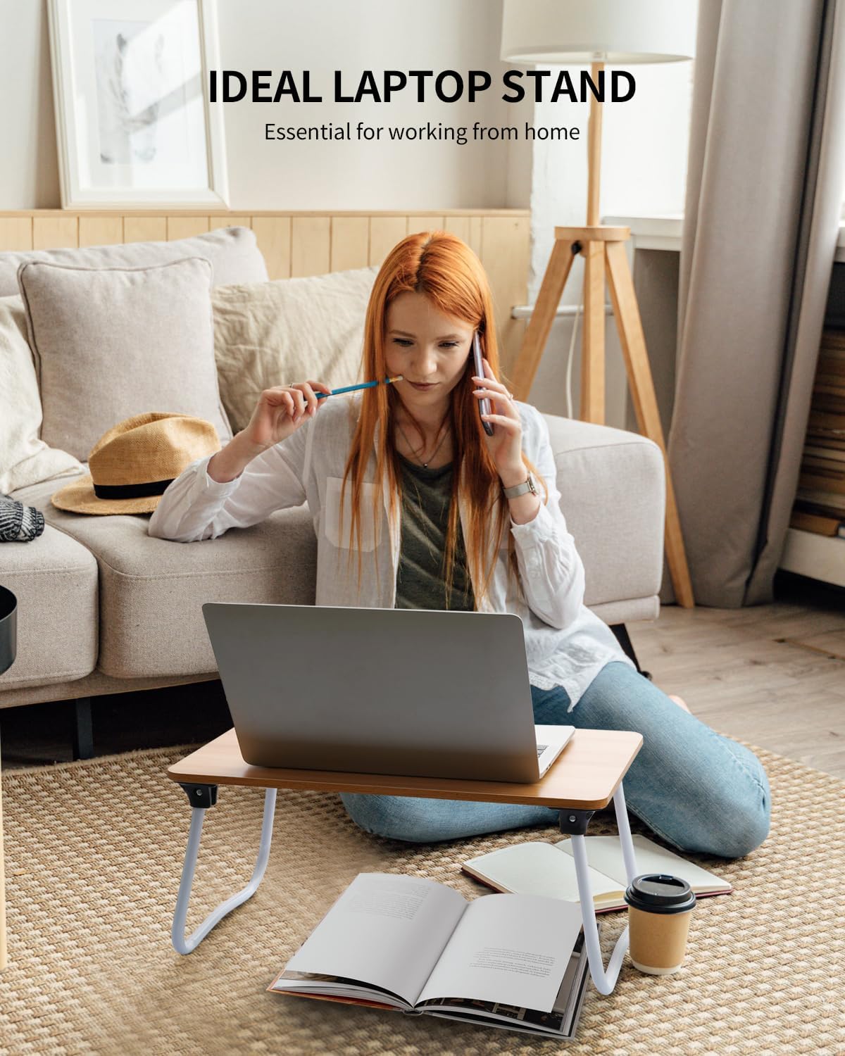 Foldable Laptop Lap Desk