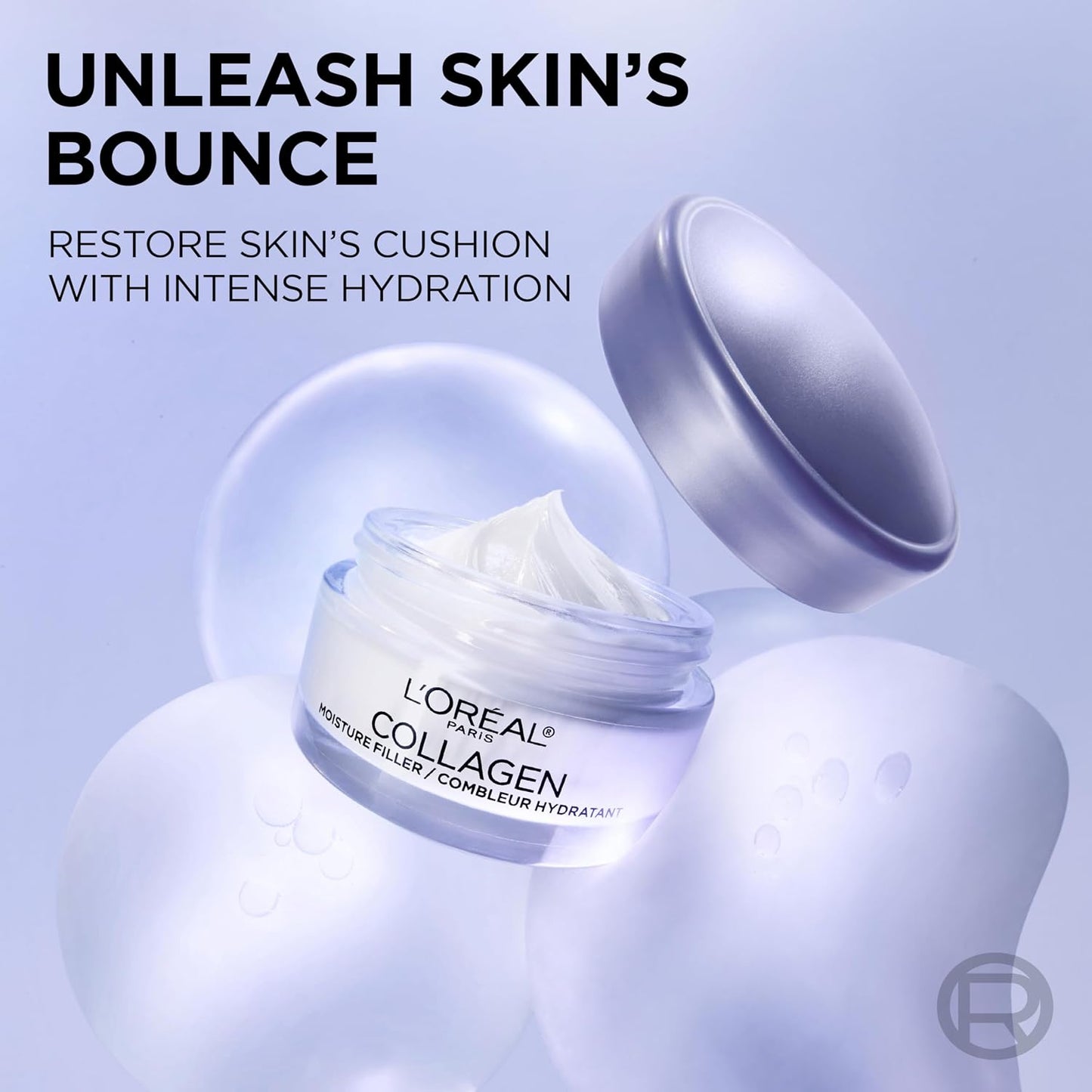 L’Oreal Paris Collagen Face Moisturizer 1.7 oz