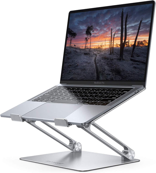 Adjustable Aluminum Laptop Stand