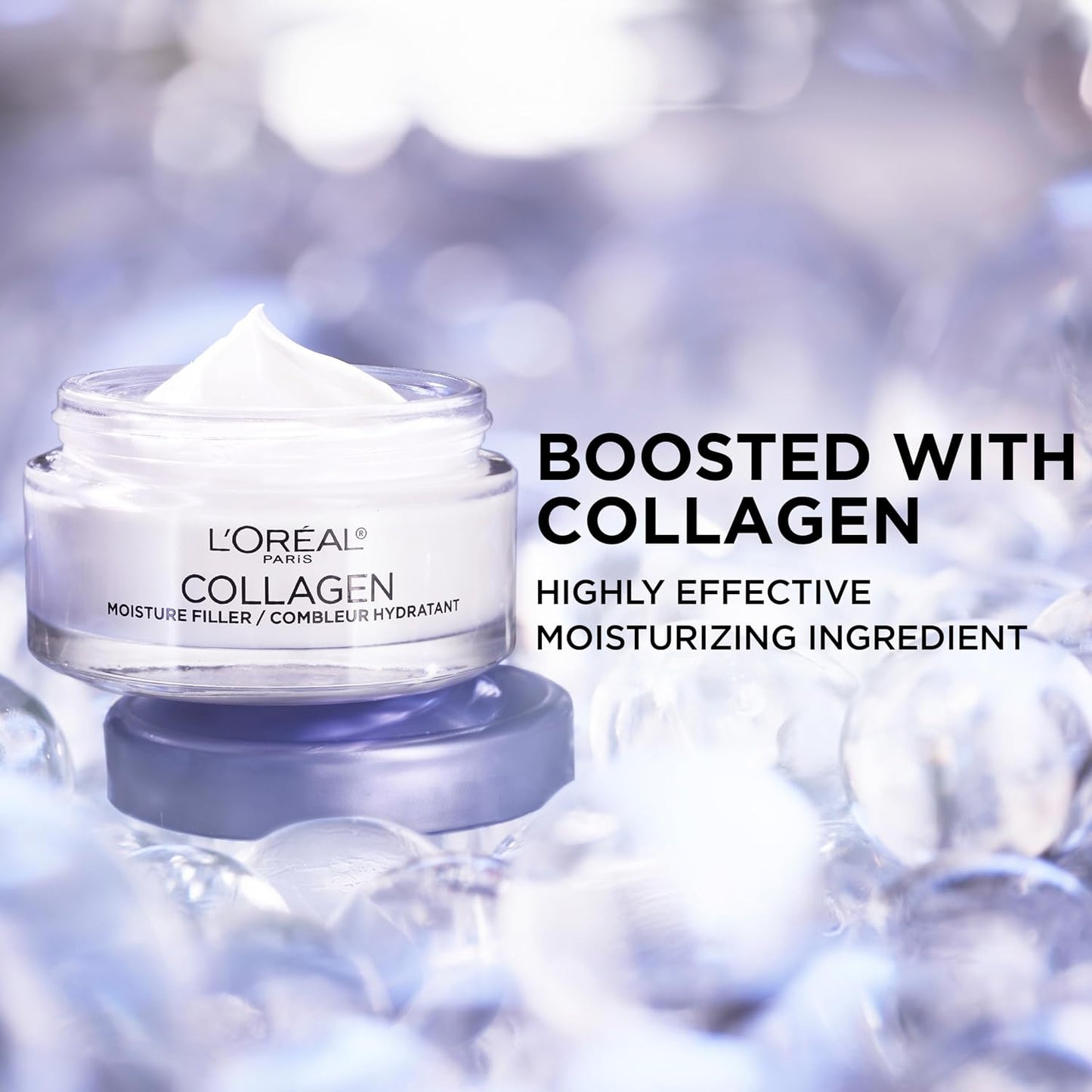 L’Oreal Paris Collagen Face Moisturizer 1.7 oz