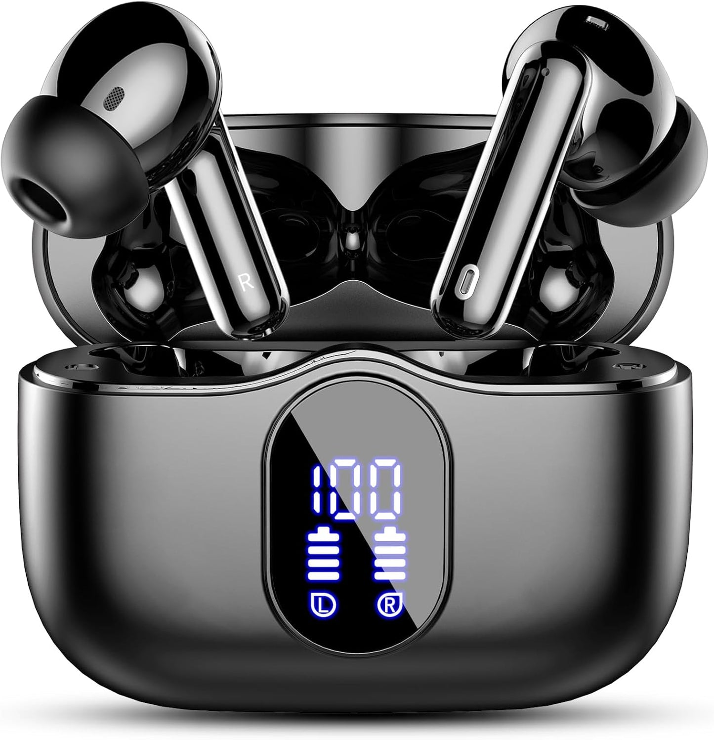 Bluetooth 5.4 Wireless Earbuds