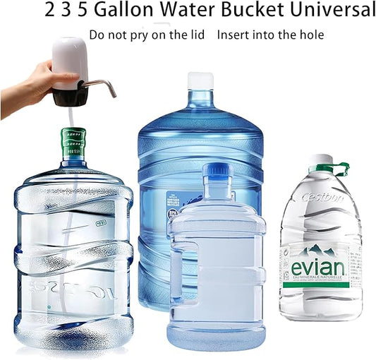 5 Gallon Electric Water Pump Dispenser