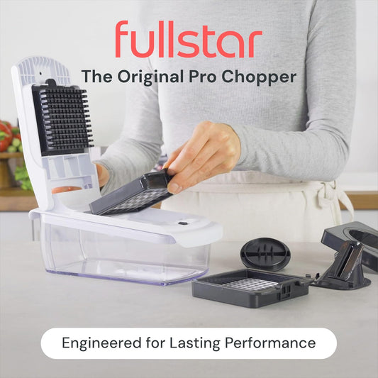 Fullstar Pro 4-in-1 Vegetable Chopper