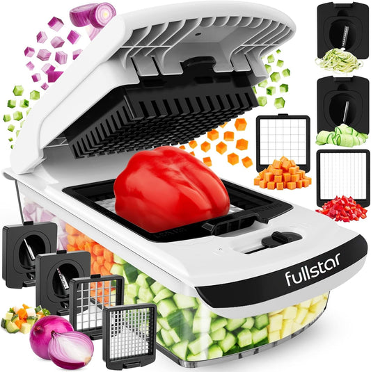 Fullstar Pro 4-in-1 Vegetable Chopper