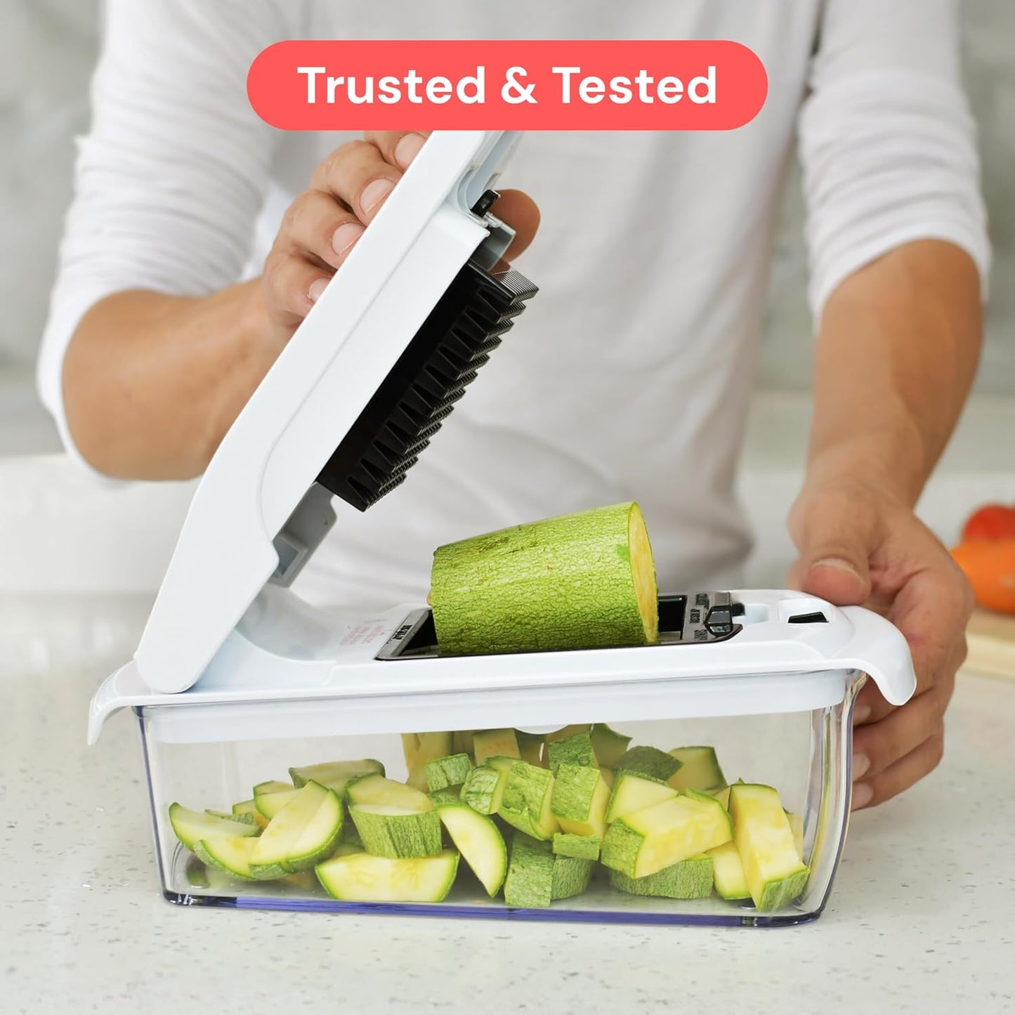 Fullstar Pro 4-in-1 Vegetable Chopper