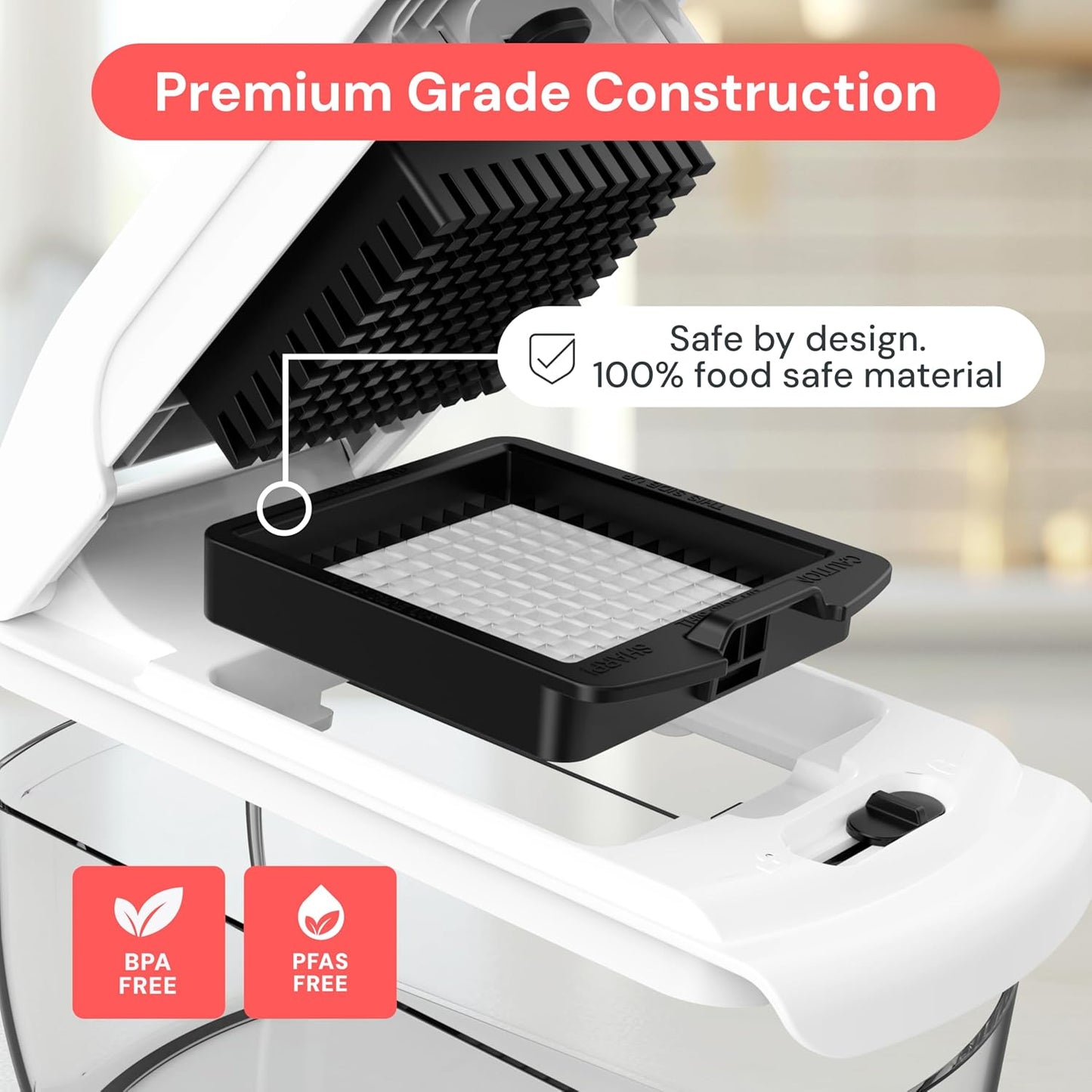 Fullstar Pro 4-in-1 Vegetable Chopper