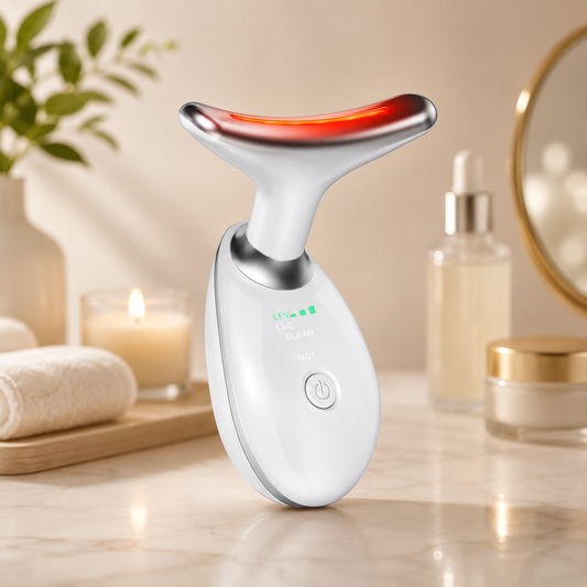 Neck & Face Massager