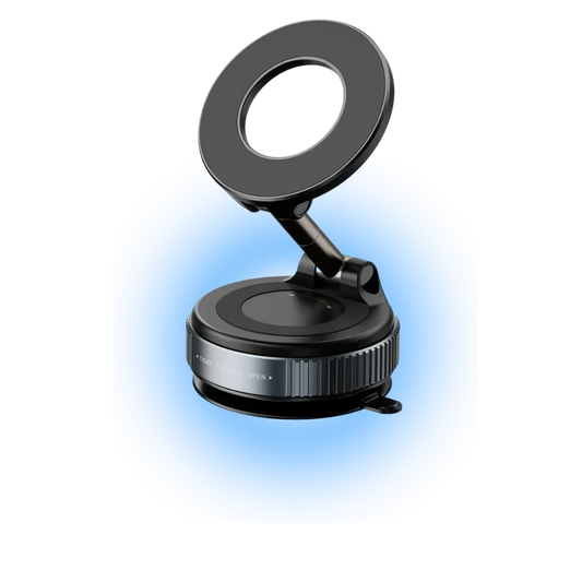 360° Magnetic Car Phone Holder