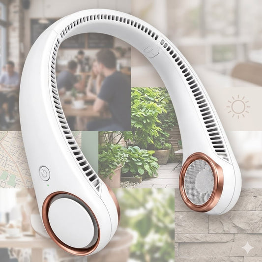 CIVPOWER Portable Neck Fan