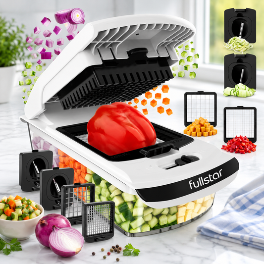 Fullstar Pro 4-in-1 Vegetable Chopper