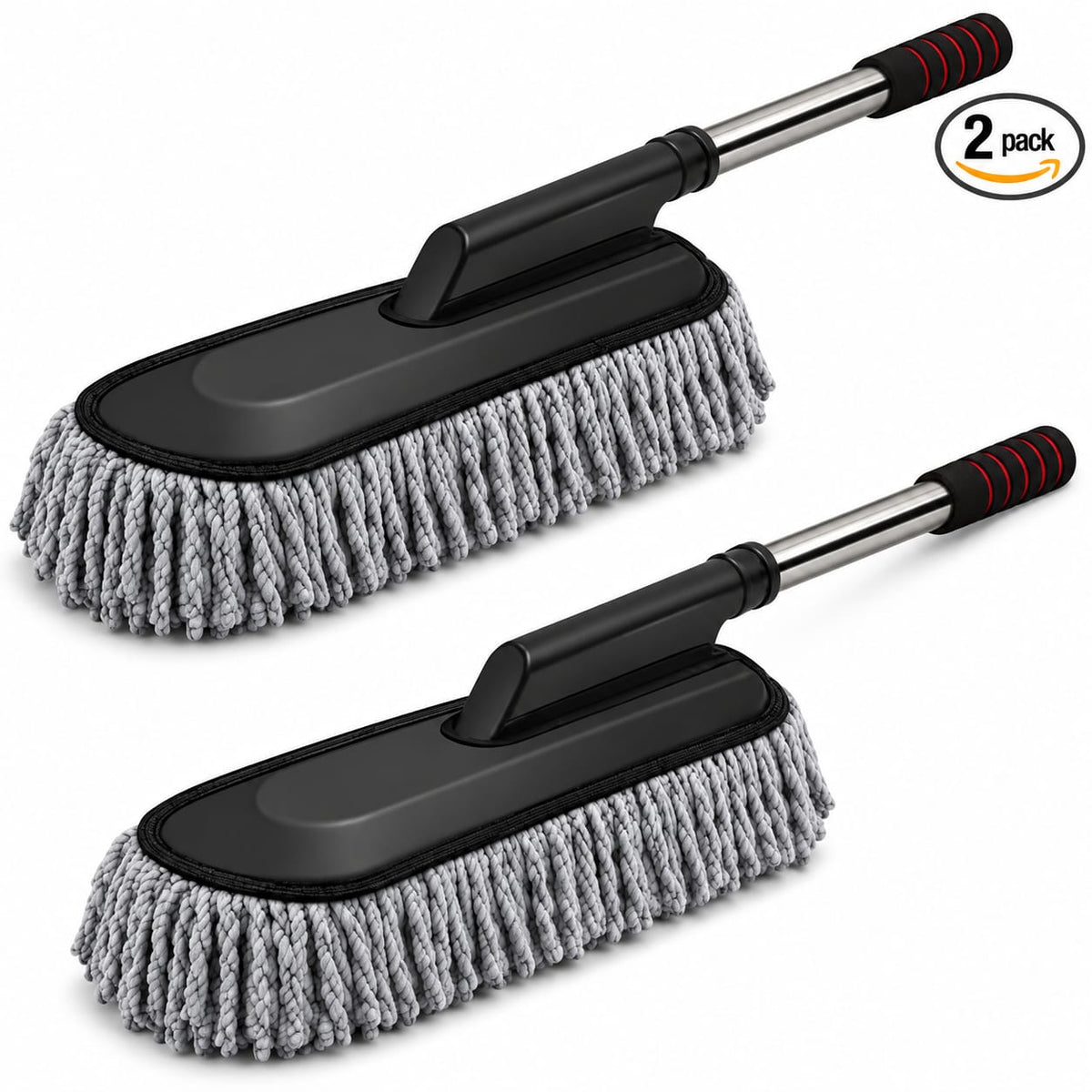 Microfiber Car Duster Brush