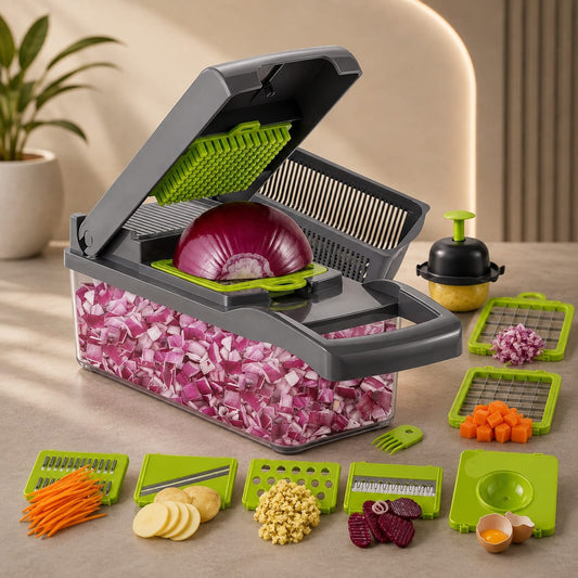 16-in-1 Vegetable Chopper