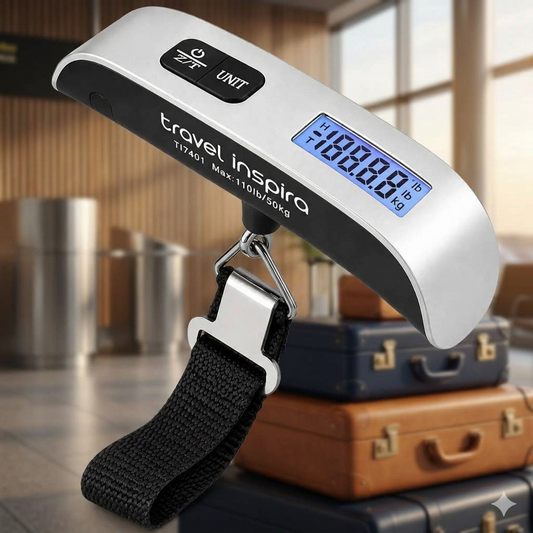 Travel Inspira Digital Luggage Scale