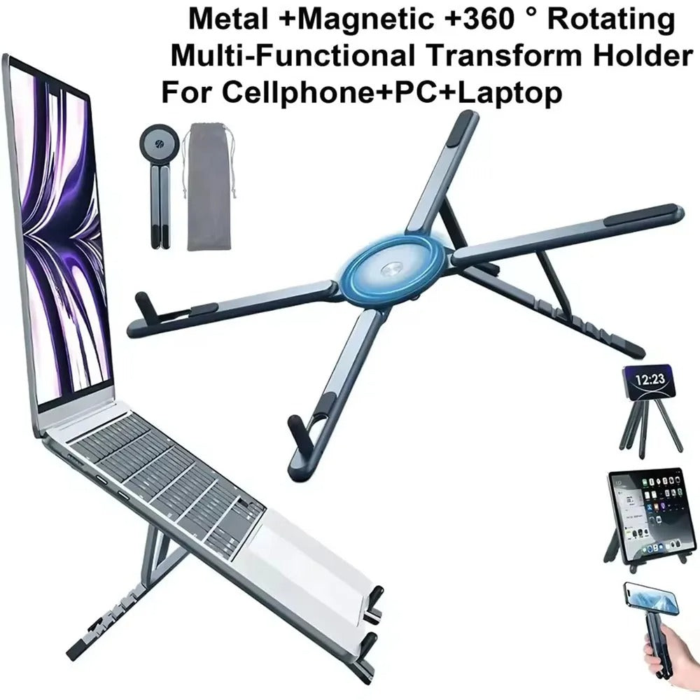 4-in-1 Magnetic Multi-purpose Stand
