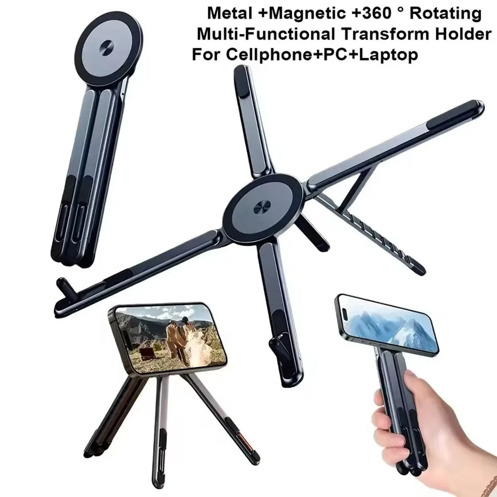 4-in-1 Magnetic Multi-purpose Stand