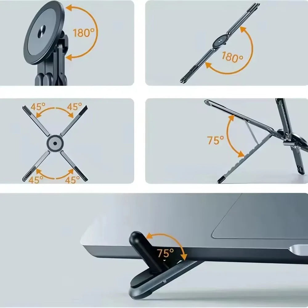 4-in-1 Magnetic Multi-purpose Stand