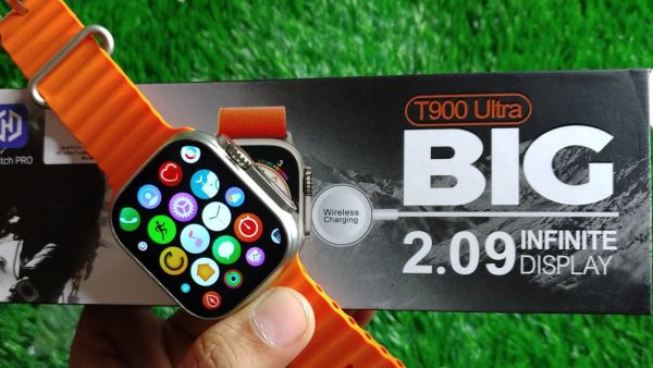 T900 Ultra Smart Watch